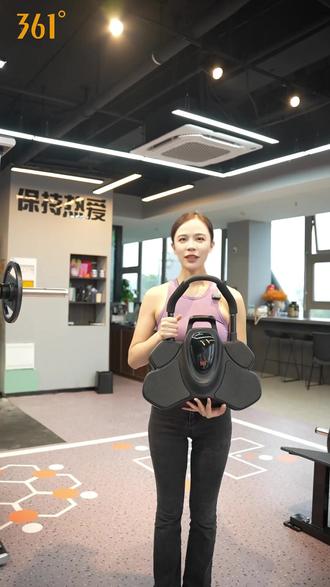 健腹轮 361°加宽健腹轮大屏数显四轮自动回弹加宽男女家用练腹训练腹肌#健身推荐 #大屏数显 #健身训练 #四轮自动回弹 #腹部锻炼