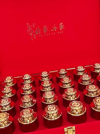 #金骏眉 武夷山红茶 品质好 送人很不错#中秋茶礼