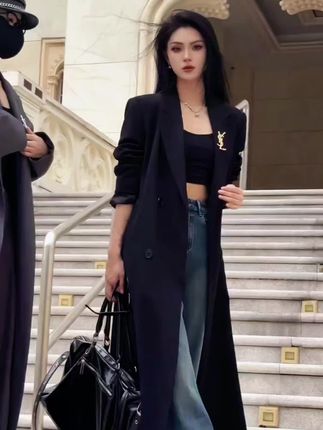 #西装外套#秋季上新#韩版外套