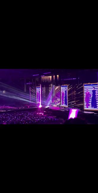 #梁静茹广州站 是状态超级好的🐟姐🥰🥰🥰