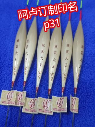 阿卢p31私人订制款浮漂#阿卢浮漂 #垂钓 #户外钓鱼 #阿卢电子漂 #浮漂鱼漂