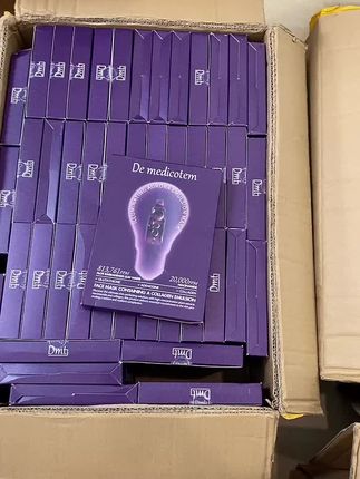 【官方正品】韩国dmt德魅蔻素颜滴聚光灯面膜提亮肤色保湿收毛孔4盒