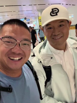 海钓出发了 兄弟们 跟着大哥出来钓海钓了哈 l#慌都不慌 #天元钓技大武台
