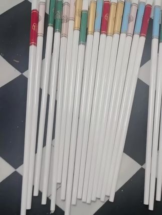 筷子家用新款专人专筷送礼品餐具健康公筷#筷子#厨房用品#好物推荐#家具#家用