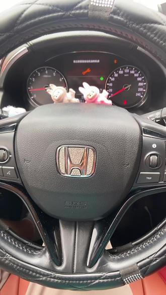 本田冠道保养提醒复位方法