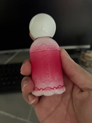 我就喷一下试试,看看是不是真的 #好运连连 #好运香水 #沐浴露