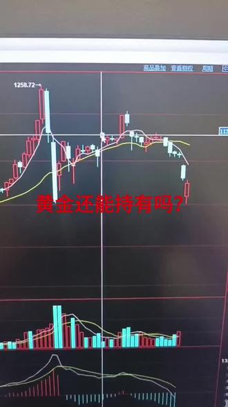 黄金还能持有吗?理财有风险,投资需谨慎。#黄金