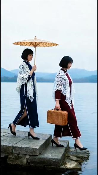 #听说这个特效可以测试手机性能 ,祝朋友们晚上好