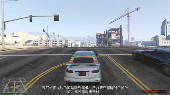又开始折腾了 #gta #gtaol