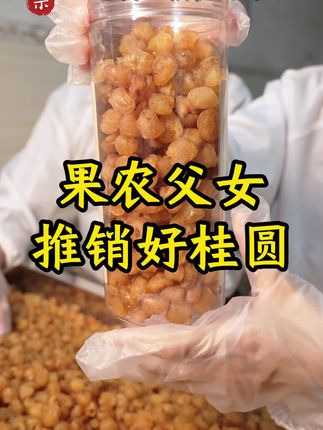 #中秋节 一年一次的中秋团圆佳节又来啦,还有小伙伴不知道选什么礼物送礼的可以看过来了!头茬新鲜出炉的无核桂圆肉,送什么都不如送健康!#桂圆肉 #我的乡村生活 #家乡特产