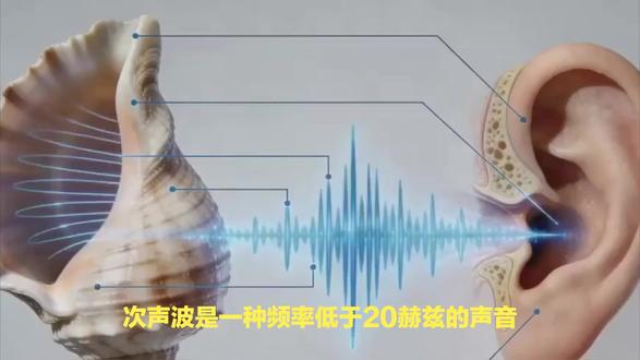 那种说不出的不安感,可能来自你听不到的“次声波” 次声波,频率低于20赫兹,人耳听不到。但研究发现,暴露在18赫兹次声波下的人,皮质醇(压力激素)明显升高,更容易烦躁,甚至把音乐听成“悲伤”的。老建筑里的莫名不适,可能不是闹鬼,是次声波在影响你。
#次声波 #科学解释 #冷知识 #大脑反应 #未解之谜