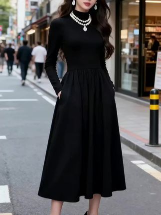 #气质仙女裙穿搭 #连衣裙分享 #高级感穿搭 #女装穿搭 #穿搭分享