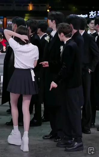 #上热门🔥 #543家大帅哥闪亮登场@吴治岗 #龙浩天户外直播 现场#节目效果拉满# @DOU+小助手