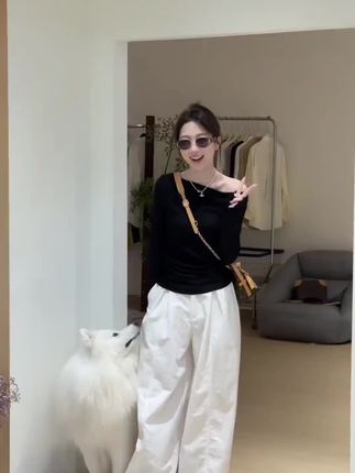 #女装穿搭 #简约穿搭 #穿搭分享 #女装 #裙子穿搭