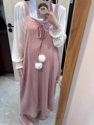 #孕期 #孕妇装穿搭 #孕期穿搭 #最美孕妇 #一个身体两个心跳