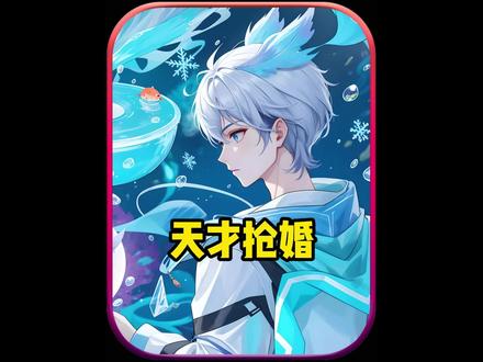 SQS书名:《天才抢婚》#书旗小说