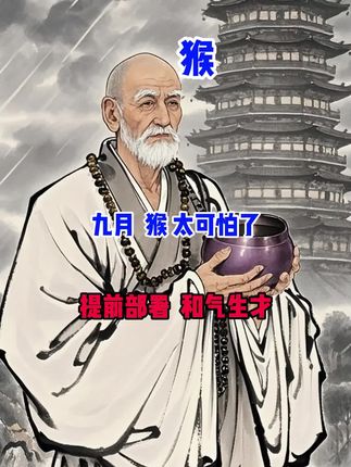 #猴 #属猴 #生肖猴