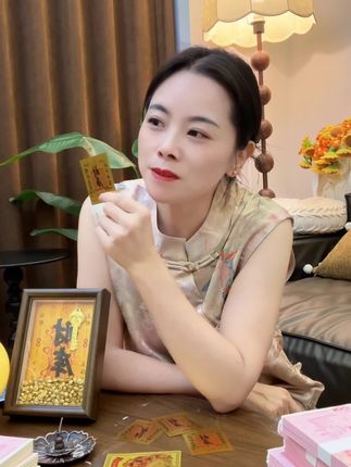 真后悔没有早点用上…#传统文化#手机贴 #财库卡