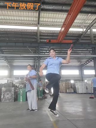 放假喽!我们放一个星期假,朋友们你们放几天假啊,国庆节有没有约8十1的,#车间实拍#今日打卡,
