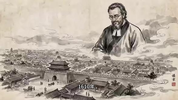 越交流越误解——利玛窦的记忆宫殿##