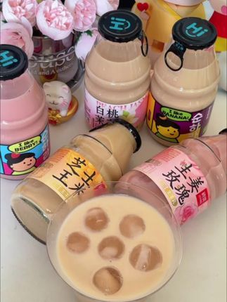 每个口味都好好喝啊!#初饮 #仙女都在喝什么 #好喝不贵 #口感特别好 #初饮初乐