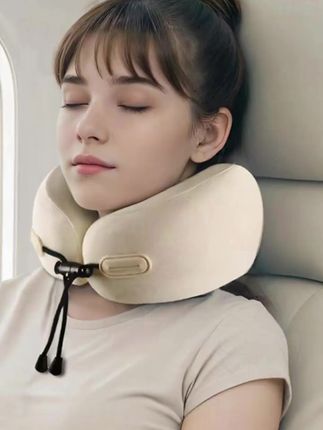 u型枕飞机经济舱睡觉神器国际航班高铁旅行便携枕头护颈u形头枕