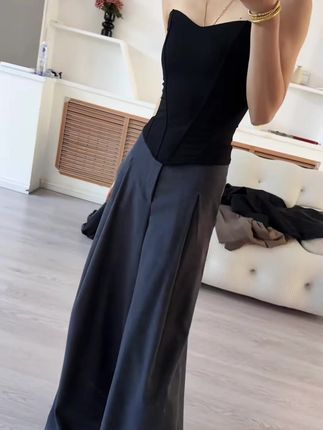 高克重法风西裤#高级感穿搭 #今日穿搭 #梨形身材穿搭 #显高显瘦穿搭 #御姐风