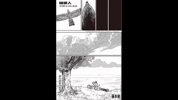 《电锯人2》烂尾?他还是太自由了? #电锯人 #电锯人2 #电次 #三鹰朝 #藤本树