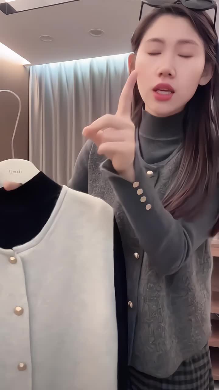#针织衫#洋气减龄#气质穿搭#百搭上衣