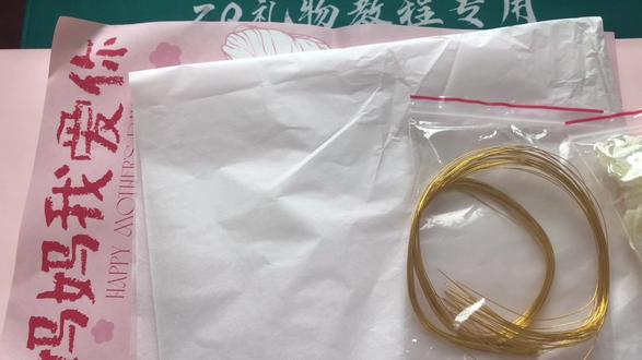 母亲节玫瑰花束视频教程