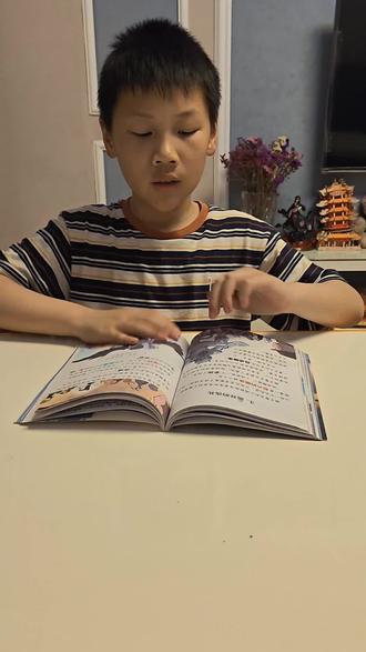 让阅读成为一种习惯,宝宝阅读打卡。《204集》《猴子警长探案记》8《第一站:雕塑镇》3《诡异的洗礼》