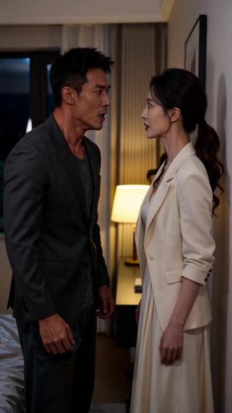 你就等着法律的制裁吧 #婚途陷阱 #因为一个片段看了整部剧 #短剧推荐 #AI短剧