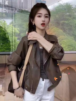 #夹克外套 #时尚外套 #这件衣服太美了 #简约大气