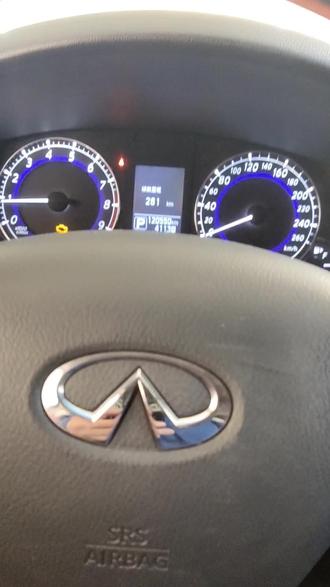 16年英菲尼迪QX50保养灯归零方法#汽车保养与维修 #抖音记录修理工的日常 #专业维修保养 #实实在在的修车 #修车人的生活