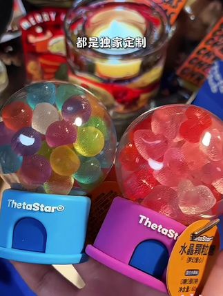 #西塔星球#扭蛋糖#糖果 #儿童零食 #手工糖果