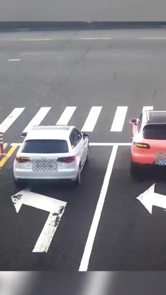 路权规则 如何学会路权规则#安全出行 #安全驾驶