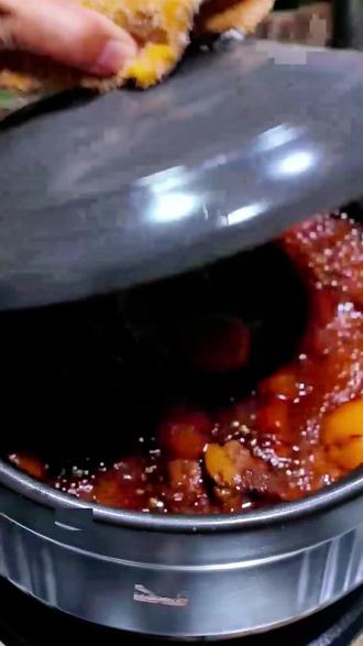 广东特别有名的糯米甜醋,也是广东人的必备甜醋-Z 用来做猪脚姜味道特别正宗~#猪脚姜广东正宗做法 #广东甜醋猪脚做法 #姜醋蛋 #致美斋