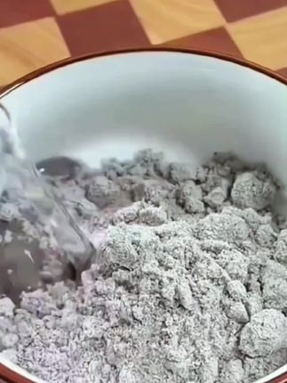 全家老小都可以一起喝的#黑芝麻核桃桑葚粉,配料表贼健康!满满#粗粮 的香气!每天来一杯!营养又健康! #黑芝麻