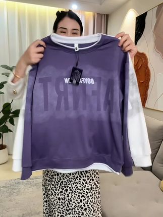 #品牌男装 #男士卫衣 #休闲百搭款 #早秋新款