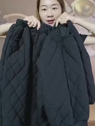冬天宝宝也要暖暖的!新款棉衣棉裤套装,免费退货无忧穿 冬天孩子怕冷?这款加绒保暖套装解决大问题!运费险可放心入!#男童穿搭#儿童家居服#家居服套装#保暖又好看#被秋日氛围感穿搭拿捏了