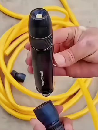 【拍一发三】家用高压洗车水枪增压喷头水软管浇花浇菜庭院冲洗水枪#好物推荐🔥 #增压喷头