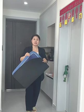 软硅藻吸水垫入户门高档速干脚垫卫生间地垫厨房入户门主卧次卧垫#卫生间地垫 #地垫门垫 #地垫