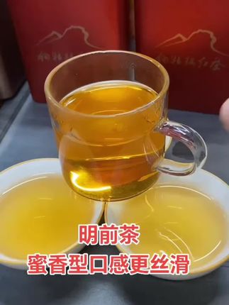 #2025新红茶  #狗牯脑红茶 #红茶