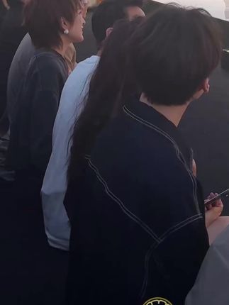 随机掉落1个内场小视频 好貌美的小毕老师呀~ #毕雯珺 #卡宾