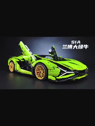 #玩具推荐 #积木 #遥控车 #乐高