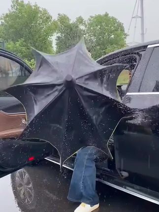 #晴雨两用伞 #雨伞 #晴雨伞 #加大加固 #结实耐用