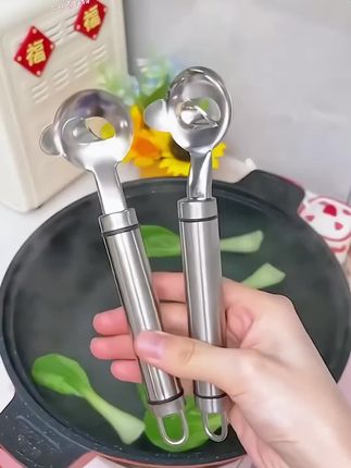 不锈钢削面刀 #热门 #简单方便 #厨房必备神器 #方便好吃 #好物推荐分享