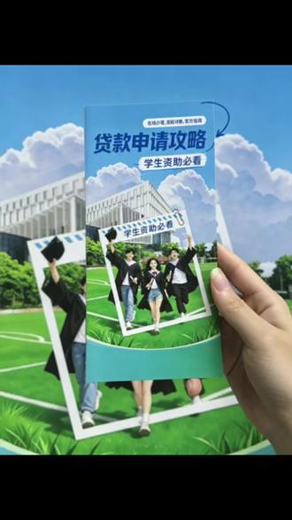 《河南新生必看!助学贷款全流程,一步都别搞错》 #真实生活分享计划 #生源地助学贷款 网上续贷流程#河南应用技术职业学院 #大一新生入学