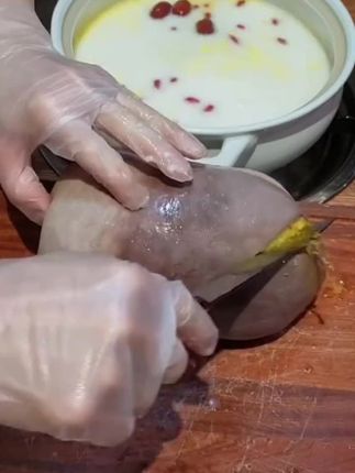 【拍一发9】一款适合全家人去吃的杂粮粥,软糯香甜,营养丰富,好吃不贵