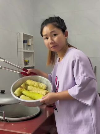 #我的美食分享 #农村生活记录 #美食分享一下 #生活不会辜负每一个努力的人